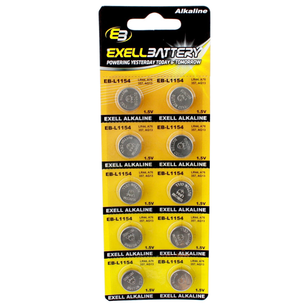 29pc Essential Batteries Kit 23A L1154 L626 2032 123A & Watch Opener