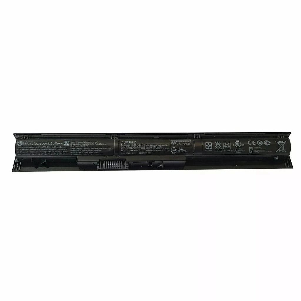 Genuine OEM V104 VI04 Battery for hp 756743-001 756744-001 756478-422 756478-851