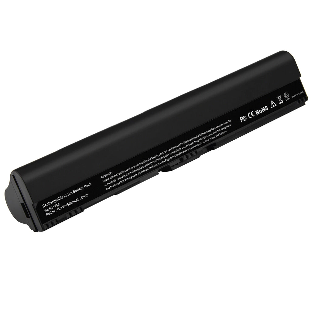 Battery AL12B32 41CR17/65 For Acer Aspire One 725-0687 AL12B31 AL12X32 AL12A31 C