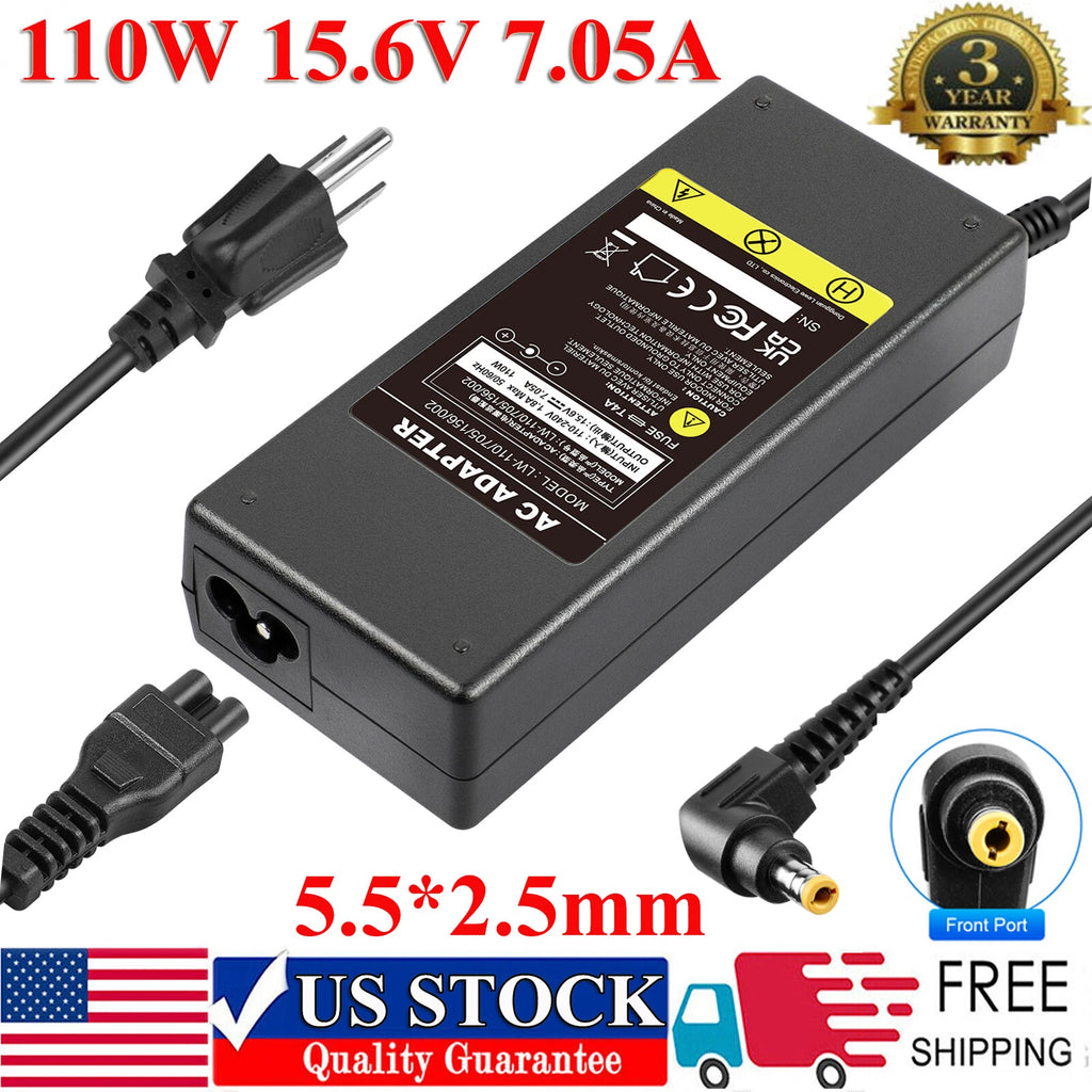 110W CF-AA5713A Adapter Charger for Panasonic CF-31 CF-53 CF-52 CF-19 CF-54 CF74