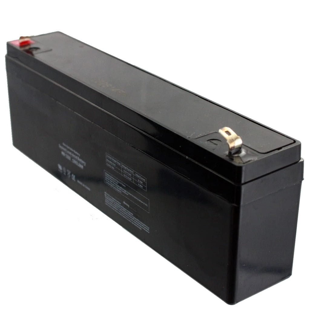 Exell 12V 2.2Ah SLA Battery Rechargeable AGM Compatible With UB1222, D5739