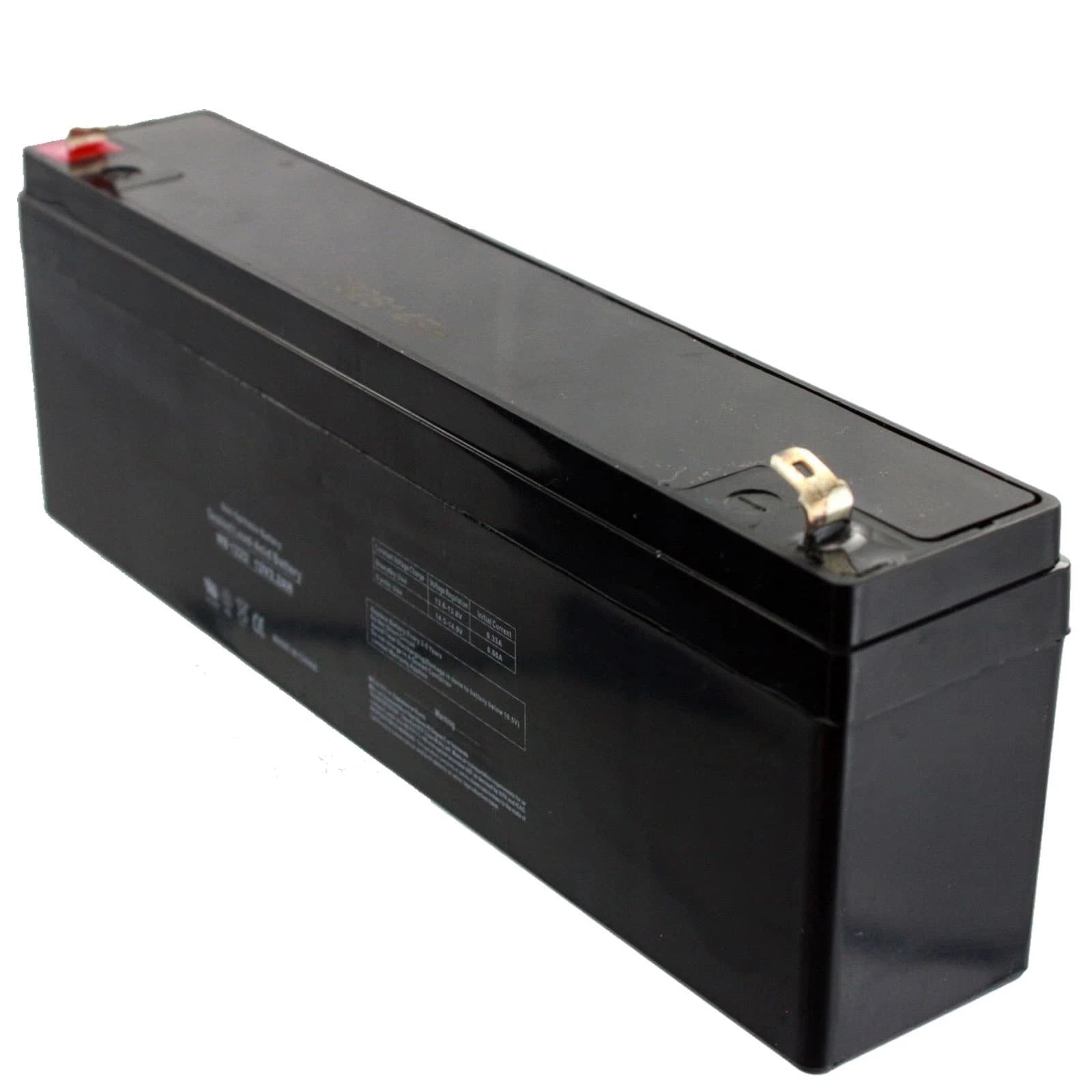 Exell 12V 2.2Ah SLA Battery Rechargeable AGM Compatible With UB1222, D5739