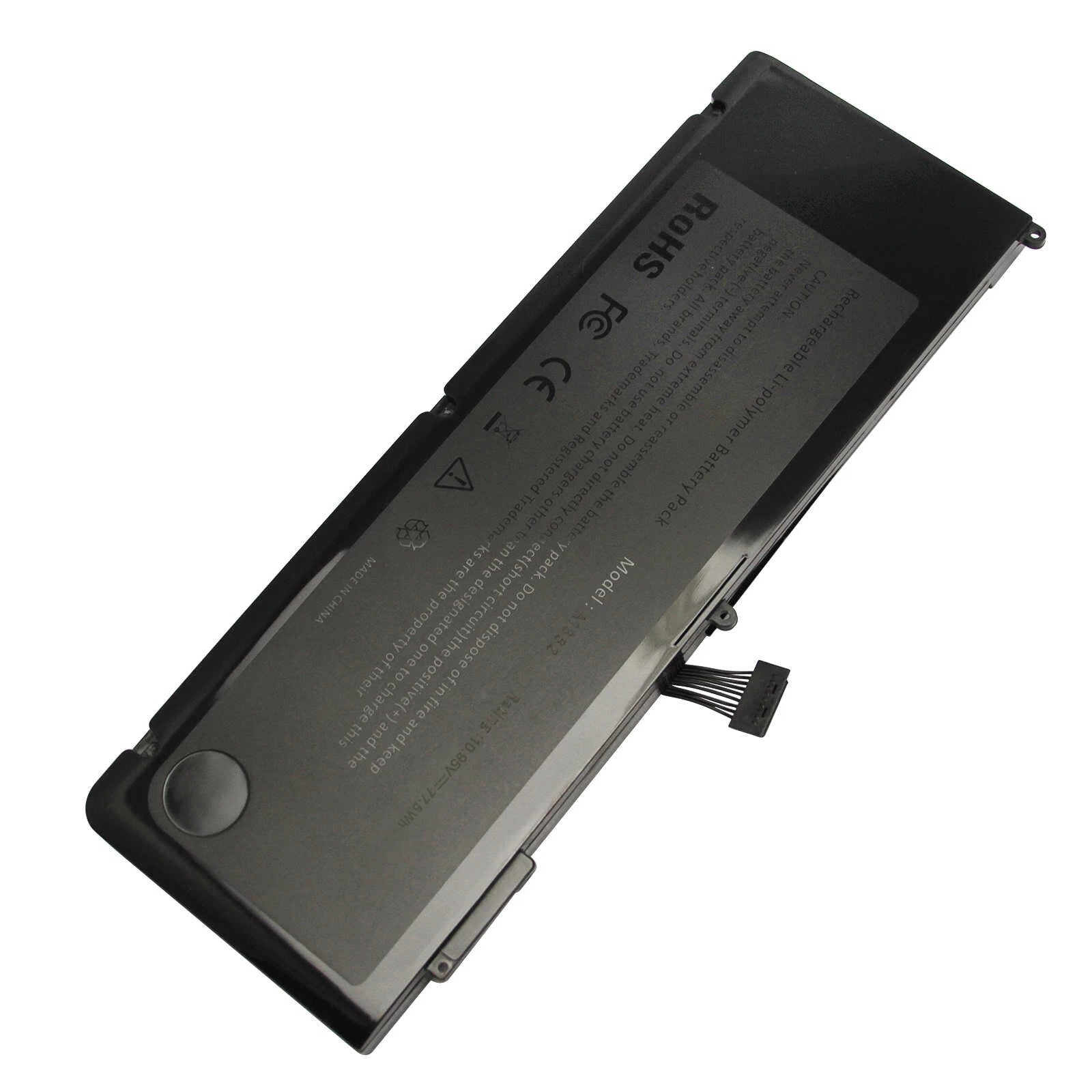 LOT A1382 Battery for Apple MacBook Pro Unibody 15" A1286 2011 2012 10.95V 77.5W