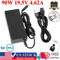 90W AC Adapter Charger For Dell Inspiron 15 3551 3552 3558 3559 5568 5551 5552