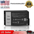J7HTX Battery For Dell Latitude 7202 7212 Rugged Extreme Tablet 2JT70 7XNTR 34Wh