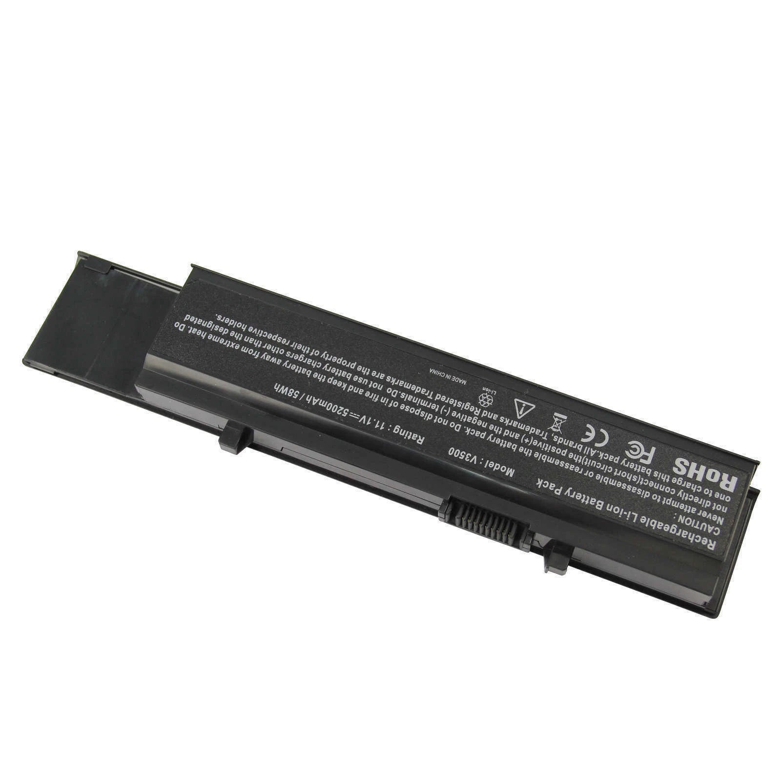 Y5XF9 Battery for Dell vostro 3400 3500 3700 7FJ92 4JK6R 04D3C R5PJR CYDWV P09F