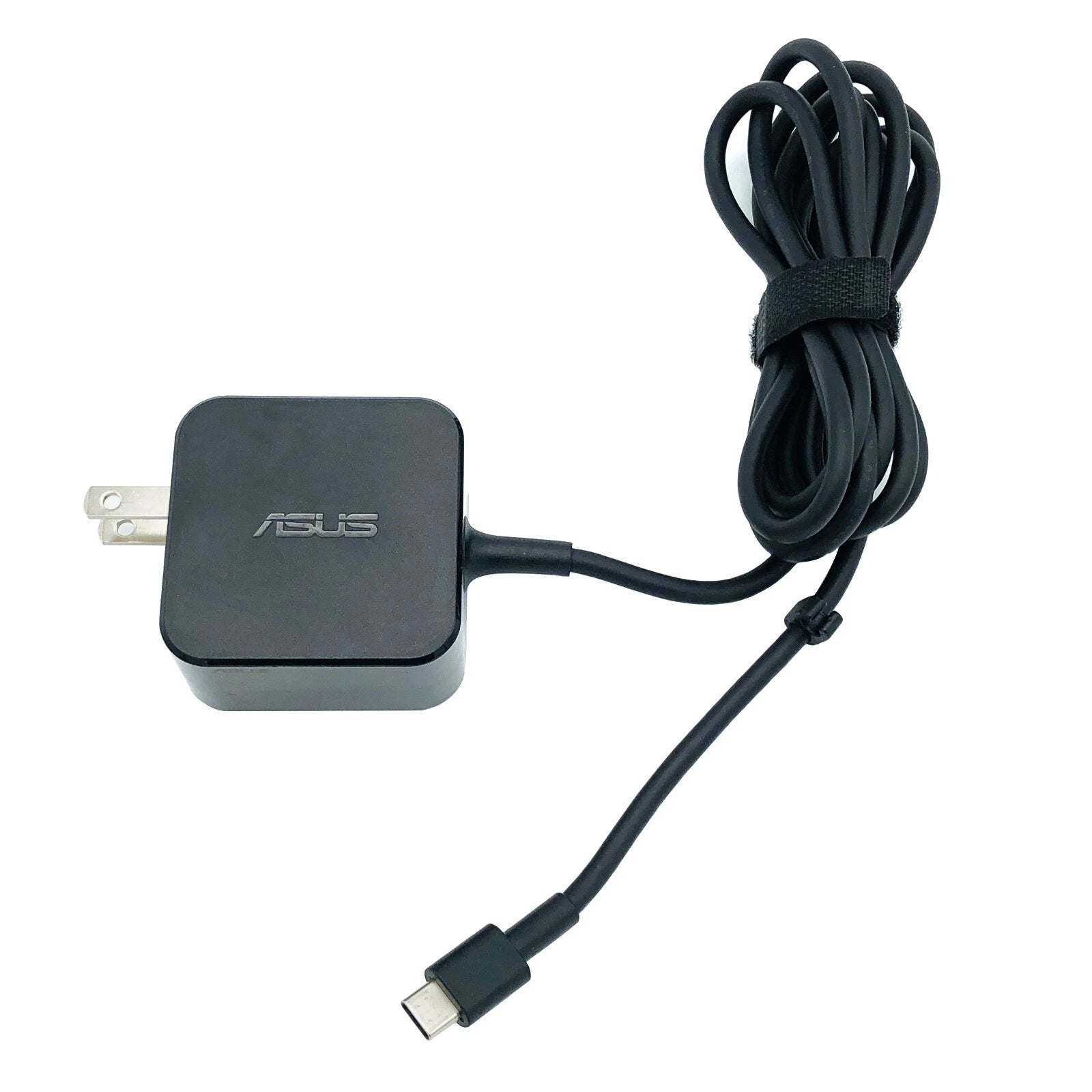 NEW Genuine Asus 33W AC Wall Adapter 5-20V 1.65-3A USB-C Model ADP-33DW B OEM