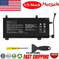 C41N1727 Battery for Asus Zephyrus GM501 GM501G GM501GM GM501GS ROG GU501 GU501G