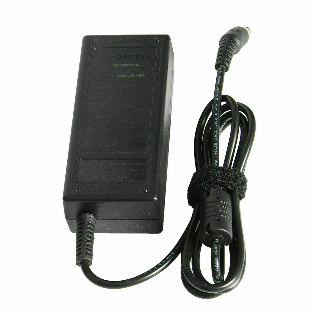 Adapter Charger for SAMSUNG Netbook NP-N110 NP-N130 NP-N140 NP-N150 NC10 NC20