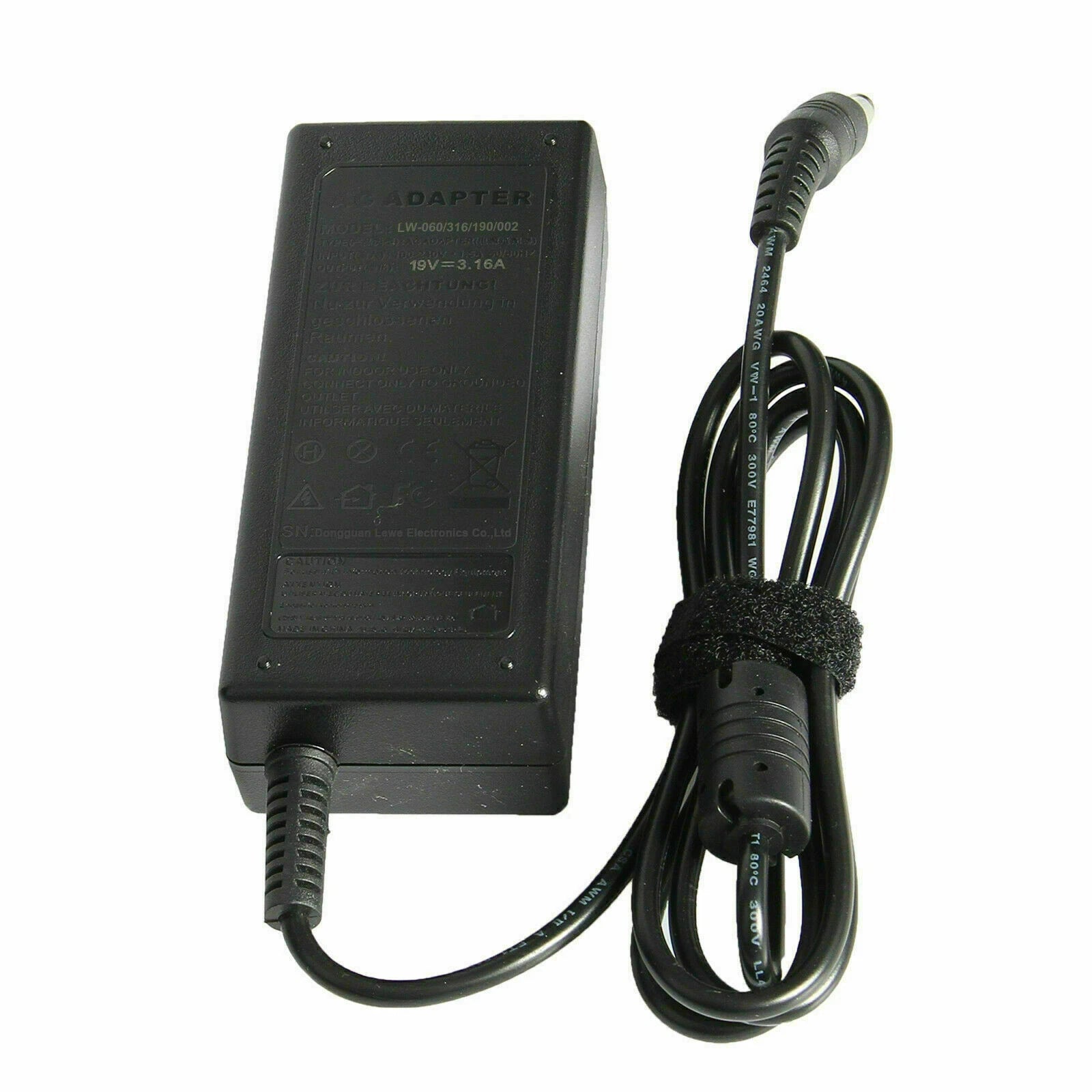 Adapter Charger for SAMSUNG Netbook NP-N110 NP-N130 NP-N140 NP-N150 NC10 NC20