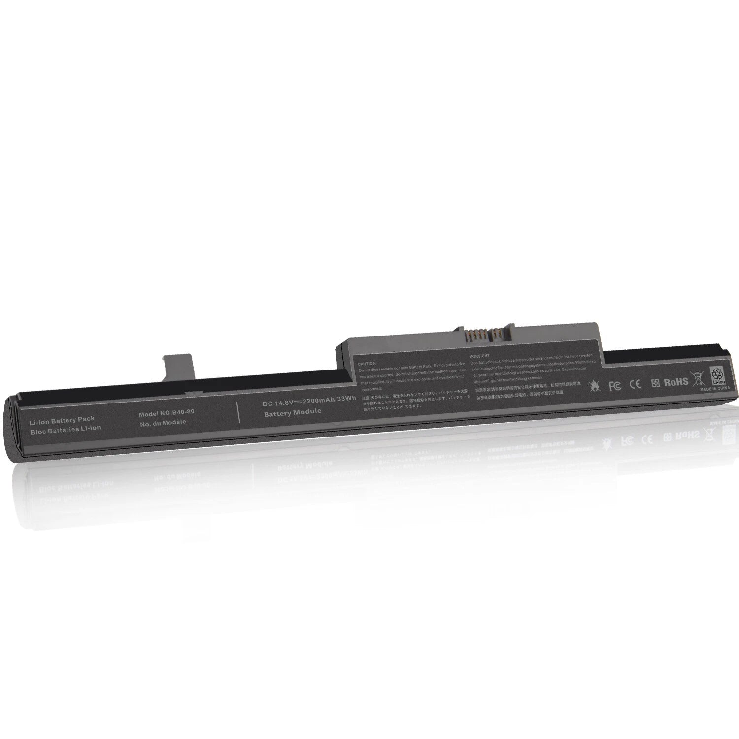 New Battery For Lenovo N40 B40 B40-30 B40-70 B50 B50-10 B50-30 B50-45 B50-70