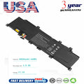 C31-X402 44Wh Battery for Asus VivoBook S400 S400C S400CA S400E S300 S300C S400C