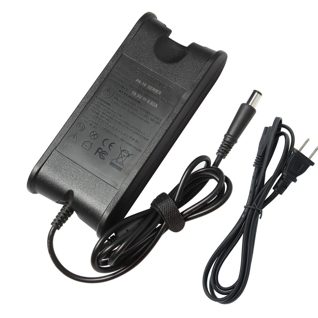 AC Adapter Charger For Dell Studio 17 1735 1737 1745 1747 1749 90W 19.5V 4.62A