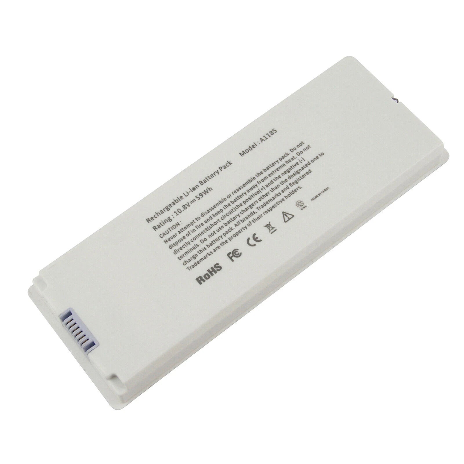 A1181 Battery for Apple MacBook 13" A1185 2006-2009 MA561 020-5071-B 661-4703
