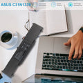 Battery for Asus C31N1339 11.3V 40Wh ZenBook Q302L Q302LA-BBI5T14 Q302LA-BHI3T09