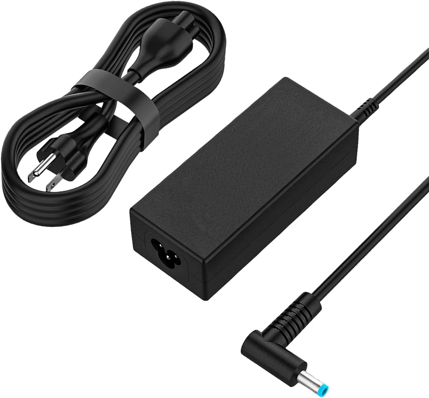 65W AC Power Supply Adapter Cord Charger For HP Envy 13 15 17 X360 15-1039wm