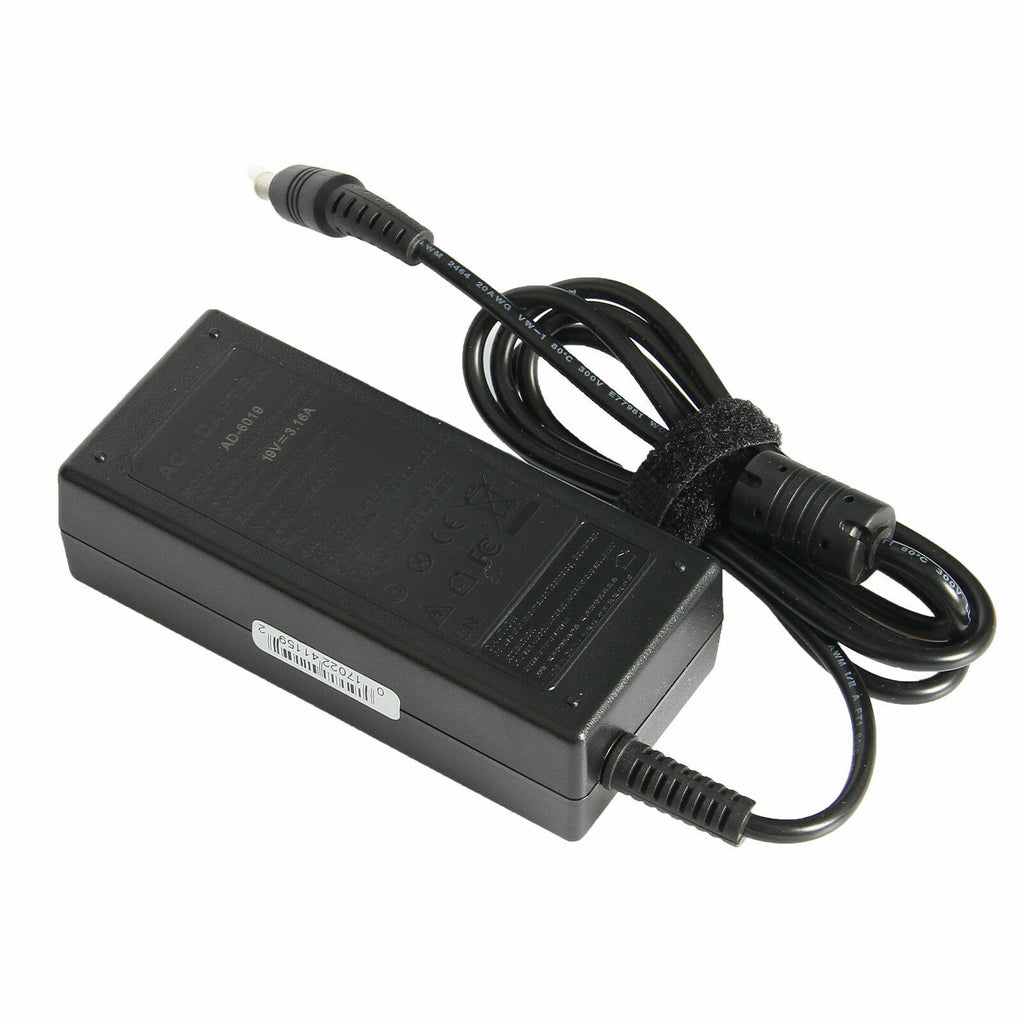 Adapter Charger For Samsung QX410-S02 QX411 NP-QX410-S02US RV511 RC512 NP-QX411