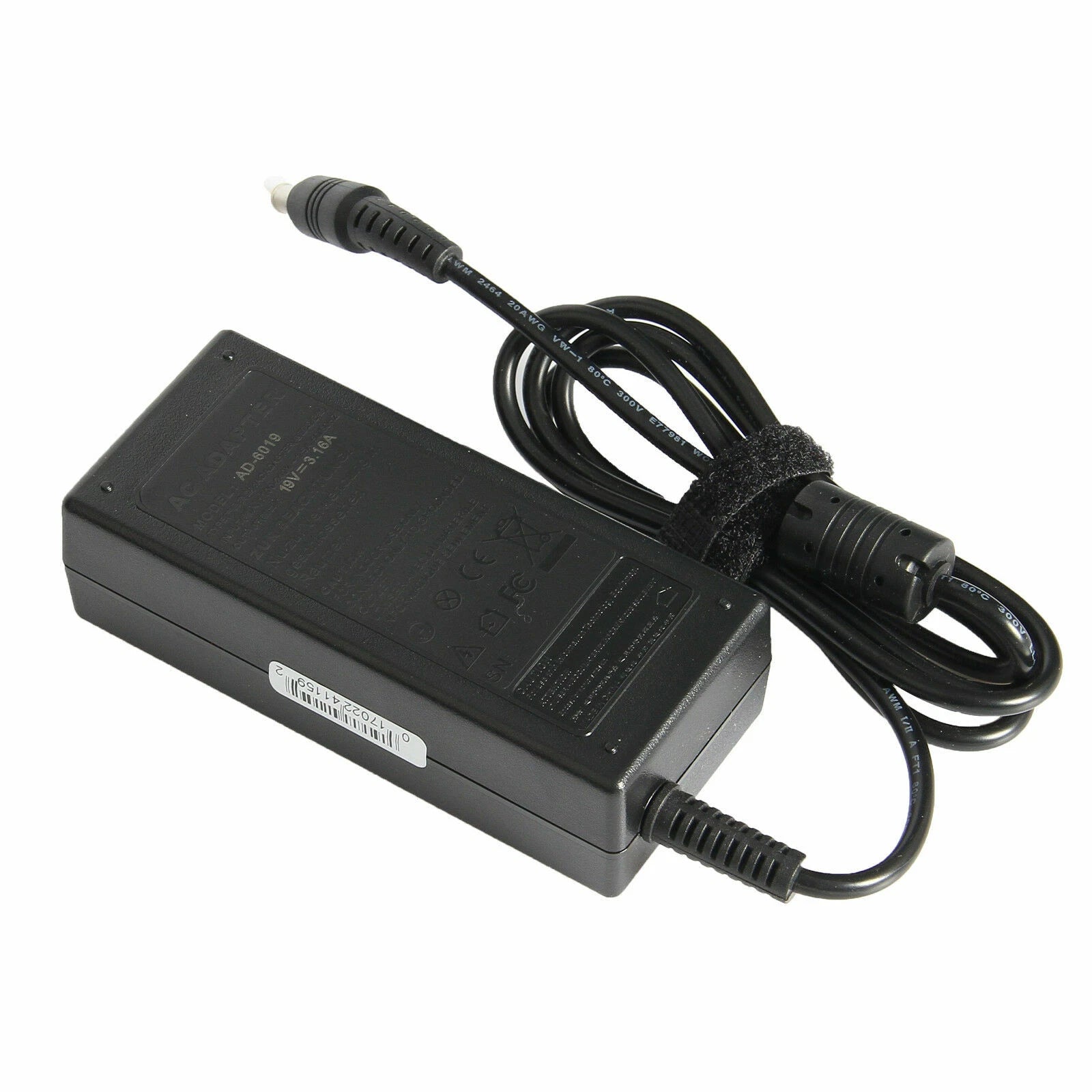 Adapter Charger For Samsung QX410-S02 QX411 NP-QX410-S02US RV511 RC512 NP-QX411