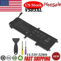VS03XL Battery for HP Envy 15-AS 15-AS000 15-AS003 15-AS004 849313-850 52Wh