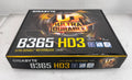 GIGABYTE B365 HD3 LGA1151 Intel 9th Gen motherboard NEW
