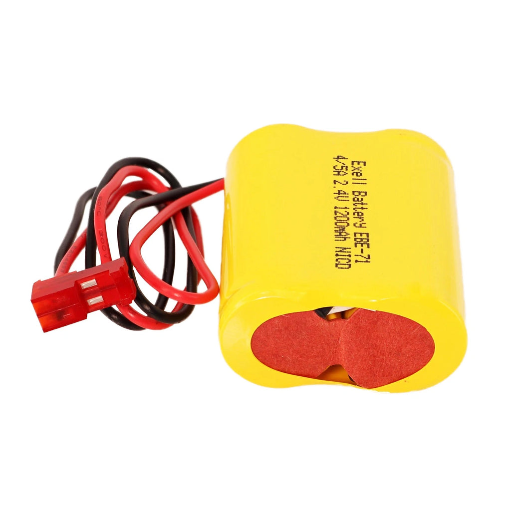 3pc Lithonia Emergency Lighting Compatible With Battery For Model ELB2P401N