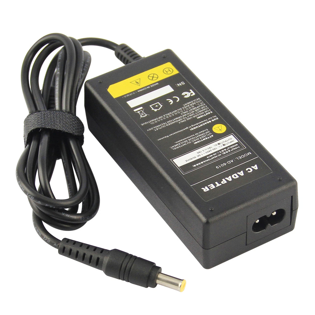AC Adapter Cord Charger For Samsung NP510R5E-A01UB NP510R5E-A02UB NP520U4C-A01UB