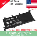 NEW Battery C21N1347 For ASUS X555L X555LA X555LD X555LN X555MA F555LA-AB31 FS