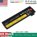 New 61+ 48Wh Battery For Lenovo Thinkpad T470 T480 T570 01AV425 01AV424 01AV423