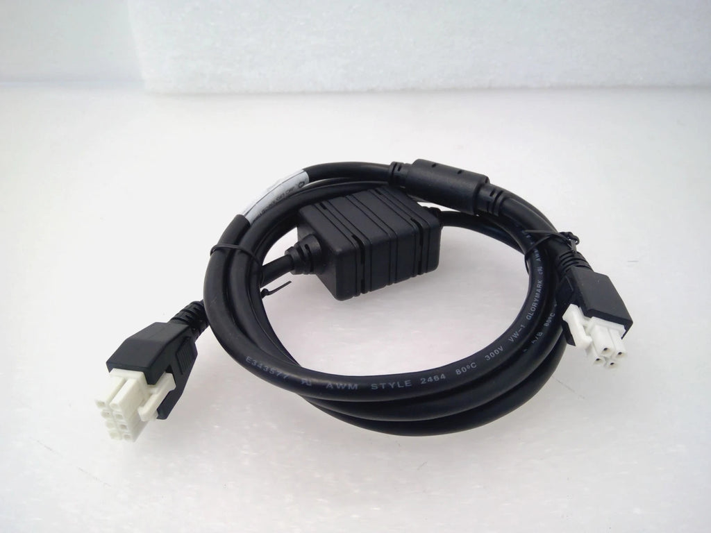 Zebra CBL-DC-381A1-01 Cable Assembly DC Power Cord for 4-slot Cradle