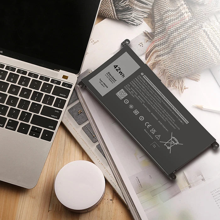 YRDD6 Battery For Dell Latitude 3310 2-in-1 Vostro 5481 5581 5490 5590 Series