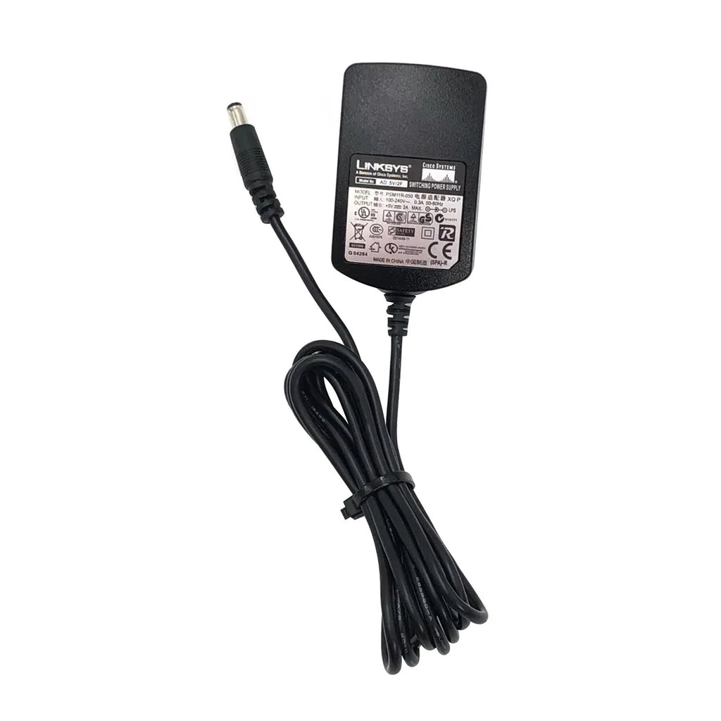 NEW Genuine Linksys AC Power Supply PSM11R-050 Wall Adapter 5V 2A