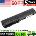 SX06XL Battery for HP Elitebook 2560p 2570p Serie 463309-241 QK644AA SX09 58Wh