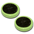 2pcs 1.2V Assembly Cell 200mAh NiMH Flat Top Rechargeable Battery