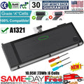 ?A1321 Battery for Apple MacBook Pro 15 inch A1286 Mid 2009 Mid 2010 661-5211