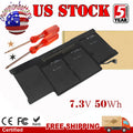 A1466 A1496 A1405 Replacement Battery for MacBook Air 13" 2017 Early 2015 2014