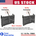 12/16-Pin FM08 Battery for HP Omen 17-an013tx 17-an014ng 922752-421 922976-855