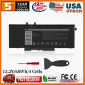 ?68Wh 3HWPP Battery For Dell Latitude 5501 5401 5511 5510 5411 Precision 3541