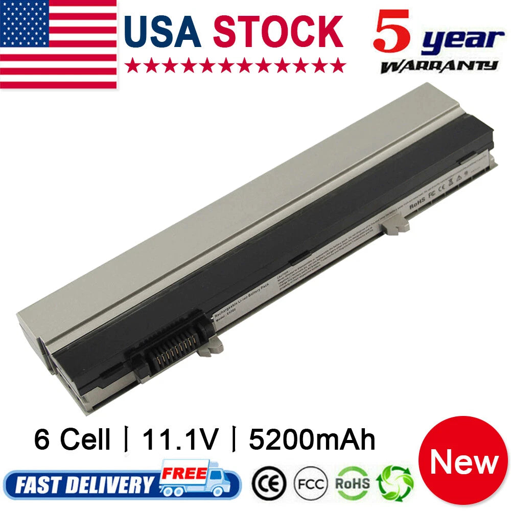 Laptop Battery for Dell Latitude E4300 E4310 XX327 R3026 FM338 PFF30 HW905 YP463