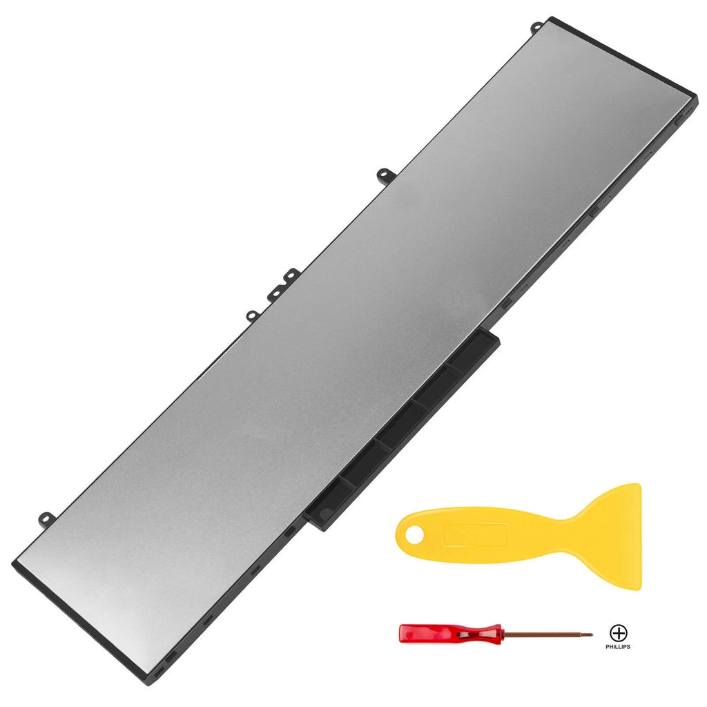 ?NEW WJ5R2 Battery For Dell Latitude 5570 E5570 Precision 3510 Series 4F5YV 84Wh