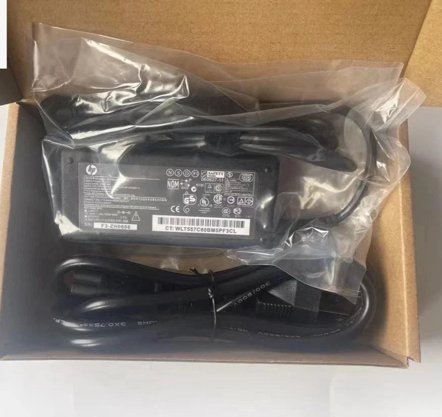 Genuine 45W HP Laptop Charger AC Power Adapter 740015-002 741727-001 19.5V 2.31A