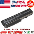 6 Cell Battery for HP 8440P 8440W ProBook 6450B 6455B 6540B 6545B 6550B 6555B