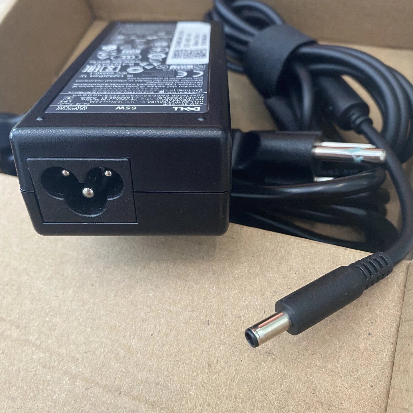 OEM 65W Adapter Charger for Dell Inspiron 15-5567 5565 P66F 19.5V 3.34A 4.5*3.0m