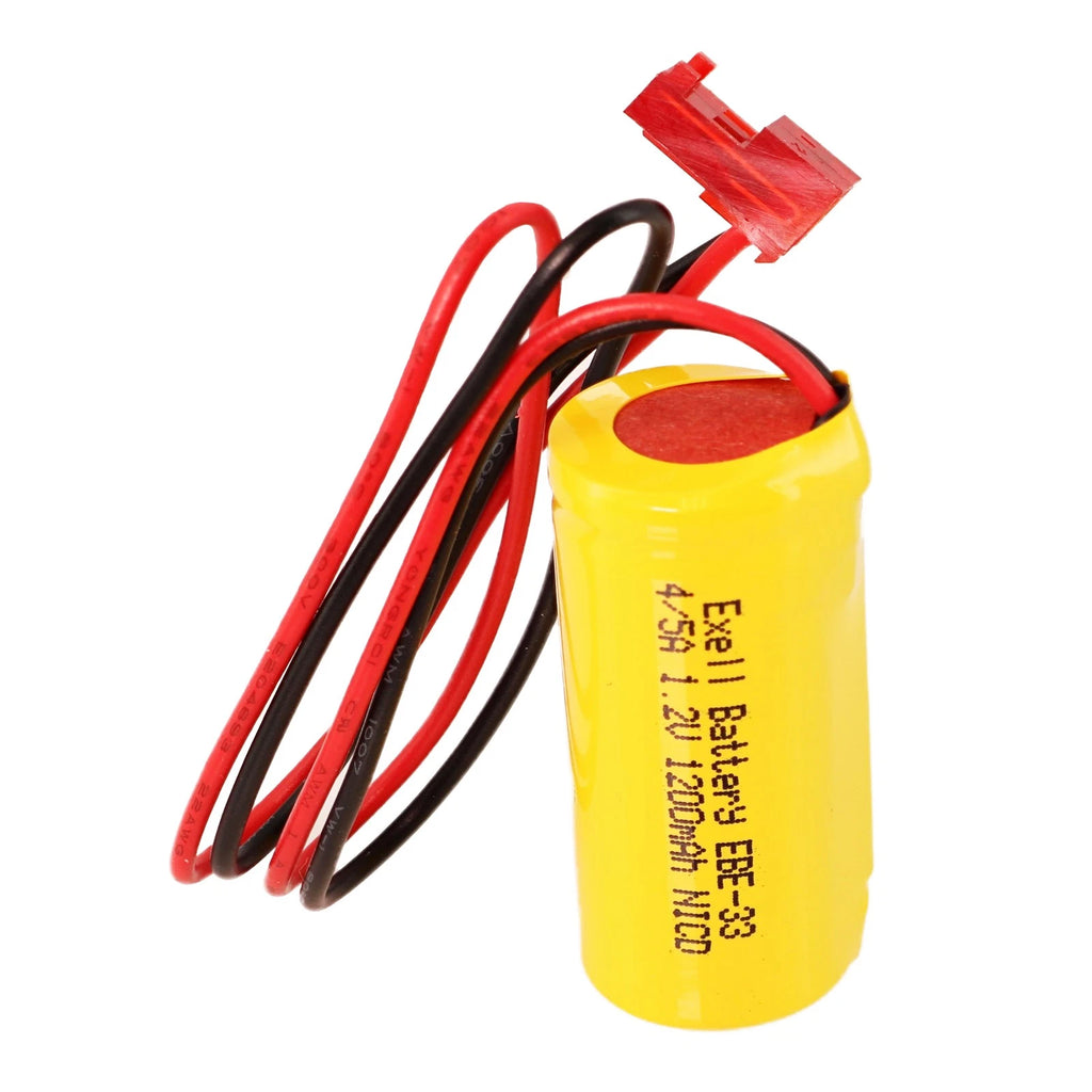 Emergency Lighting Battery for Saft 16440 Lithonia LQMSW3R12277ELW