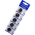 5 ECR2032 CR2032 DL2032 3 V Lithium Button Cell Battery USA SHIP