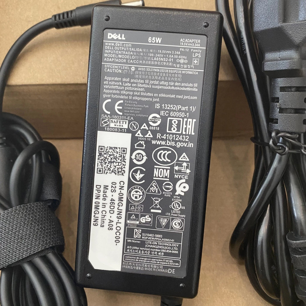 OEM 65W Adapter Charger for Dell Inspiron 15-5567 5565 P66F 19.5V 3.34A 4.5*3.0m