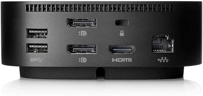 HP USB-C Dock G5 5TW10AA / 5TW10UT / 5TW10AA#ABB 5TW10AA#ABA L75125-001