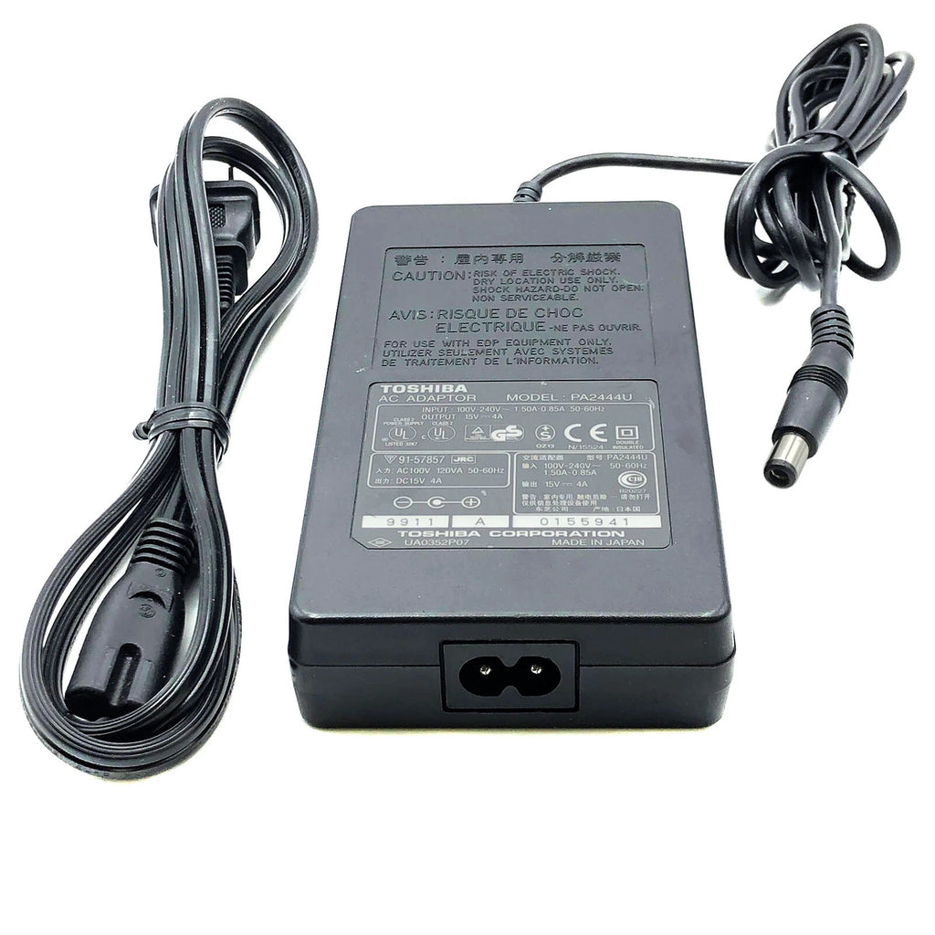 NEW AC Adapter Toshiba For 1800 1850 1850C T4500 T4500C T4600 T4600C 4280ZDVD
