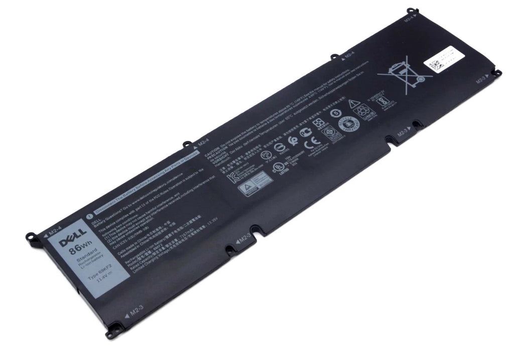 Genuine 69KF2 Battery for Dell XPS 15 9500 9510 9520 Precision 5550 5560 5570