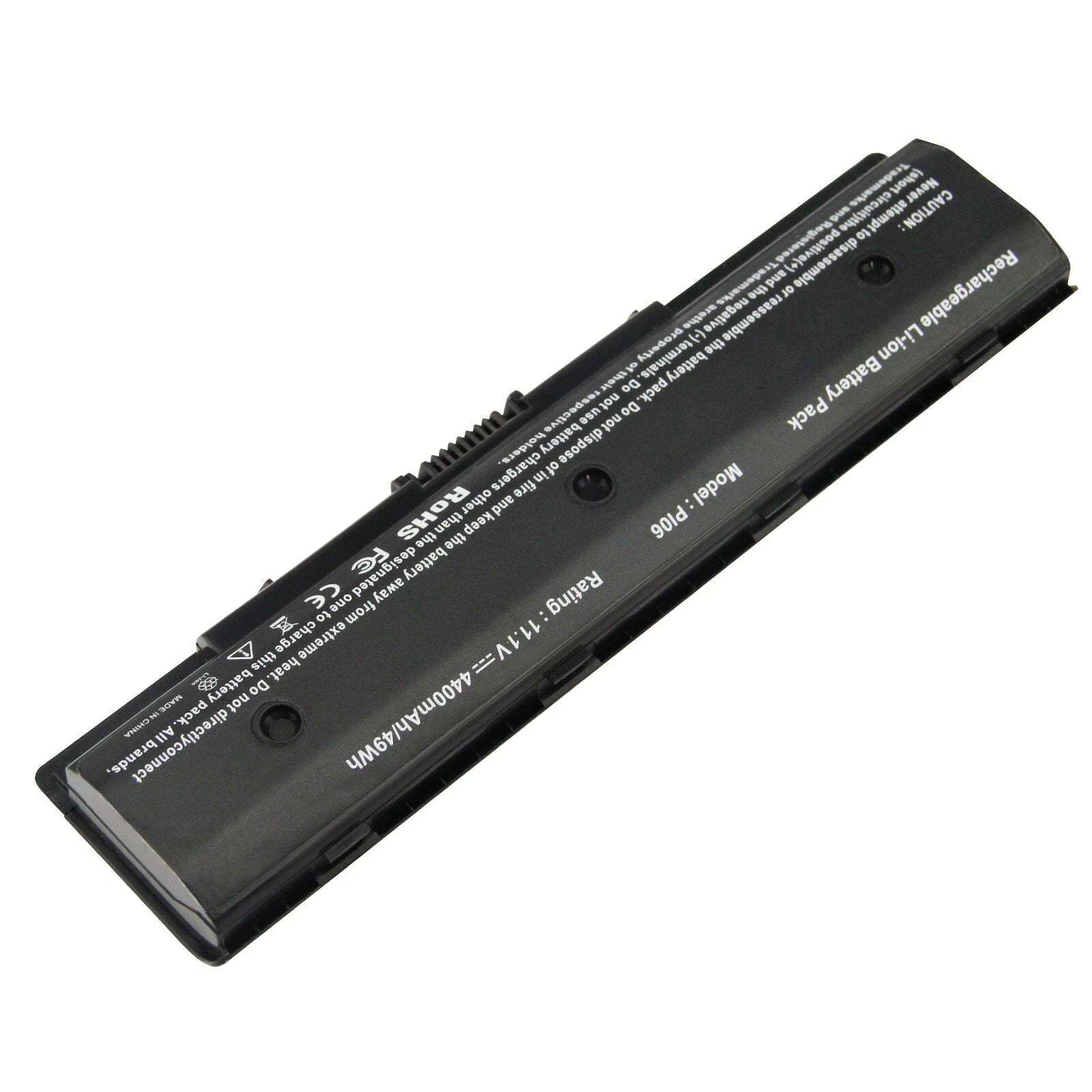 PI06 Battery for HP Envy 15 17 Hstnn-Ub4N 710416-001 709989-421 P106 PC Notebook