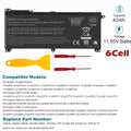 BI03XL Battery for HP Pavilion X360 M3-U001DX M3-U103DX 13-U100TU 843537-541